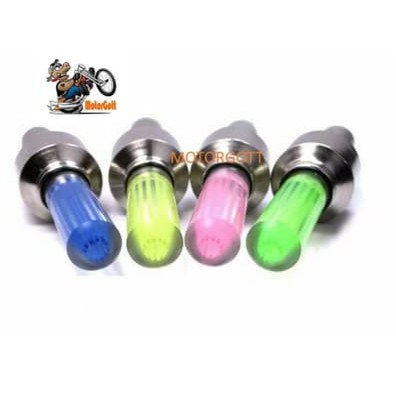 TUTUP PENTIL BAN LED / LAMPU BAN LED / LED PENTIL MOTOR MOBIL