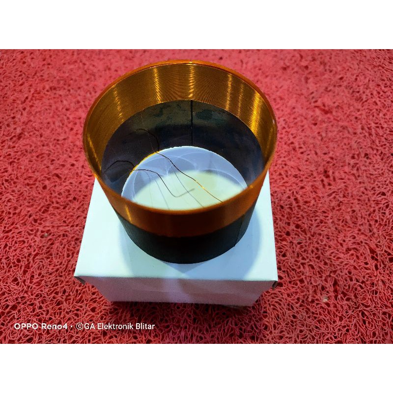 spol speaker 60.5mm in/out