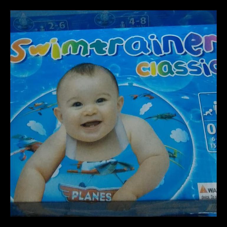 Swimtrainer Ban Renang Ban Pelampung Bayi Planes Best
