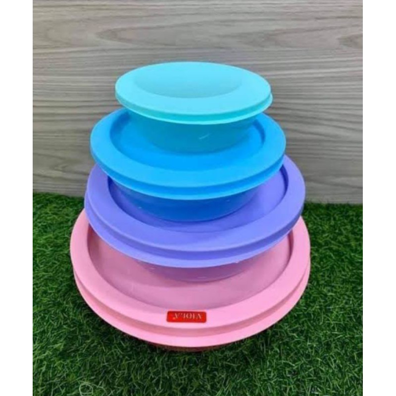 TOPLES ALILA VIOLA BULAT 4 SET