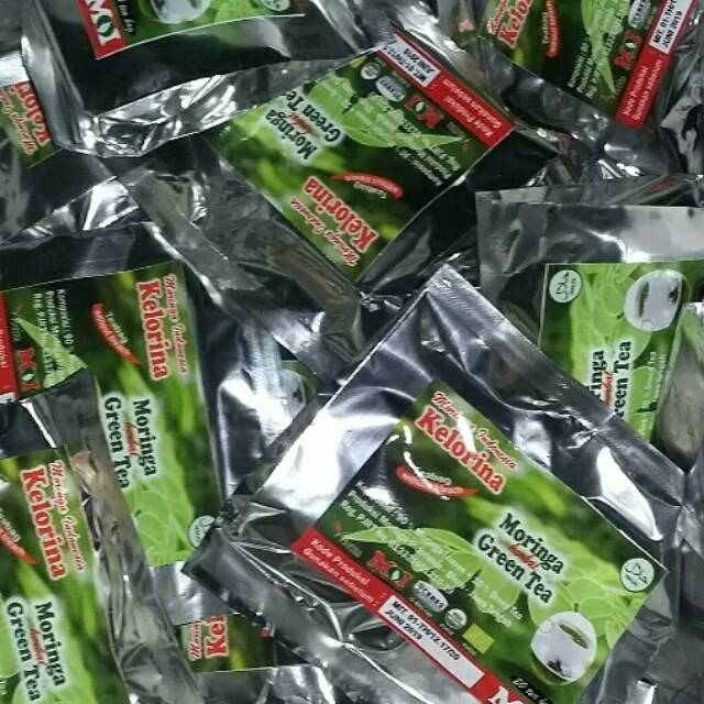 

Teh celup Kelorina