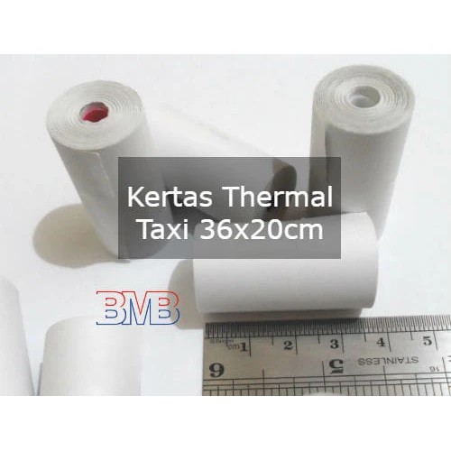 Jual Kertas Thermal X Struk Taxi Struck Shopee Indonesia