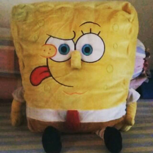BONEKA SPONGEBOB JUMBO