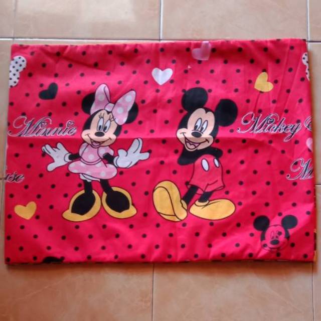 Sarung bantal 40 X 60