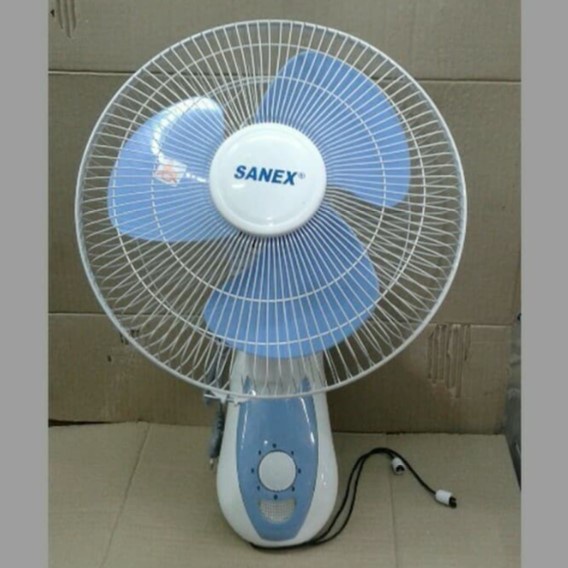 KIPAS ANGIN DINDING SANEX 16 INCH FW-1680N WALL FAN