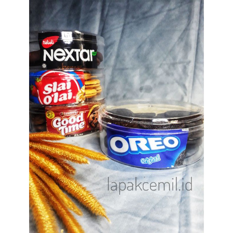 

paket parsel cookies baru murah