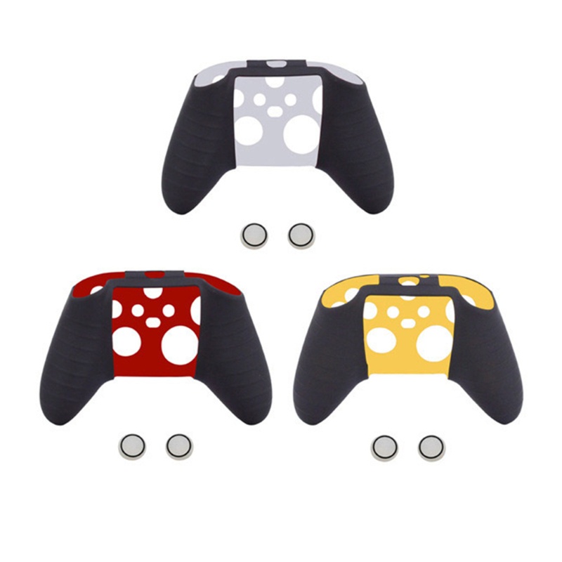 Btsg Silikon Case Cover Pelindung Penutup Kulit Untuk XboxSeries
