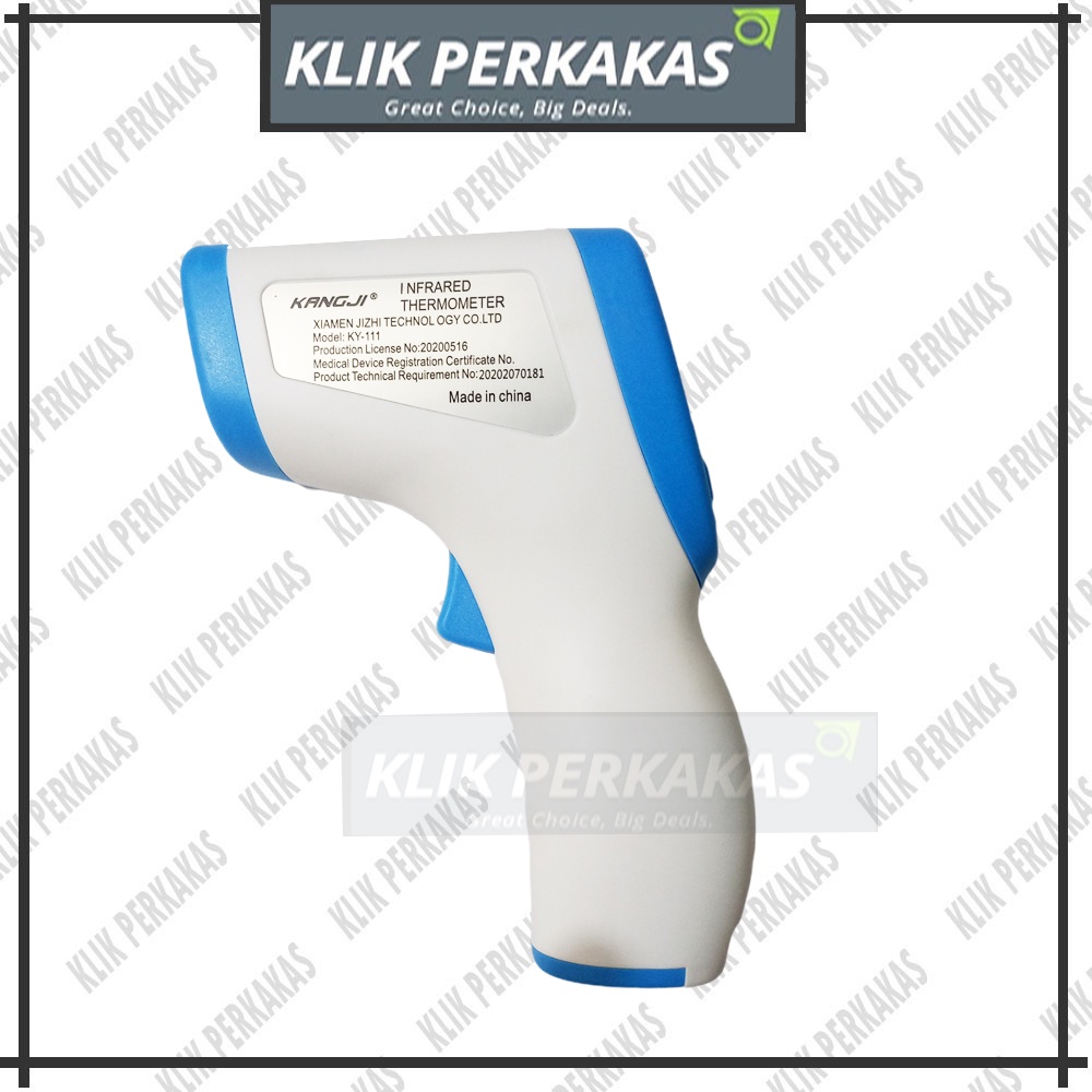 THERMOMETER KANGJI - Alat cek suhu kening KANGJI