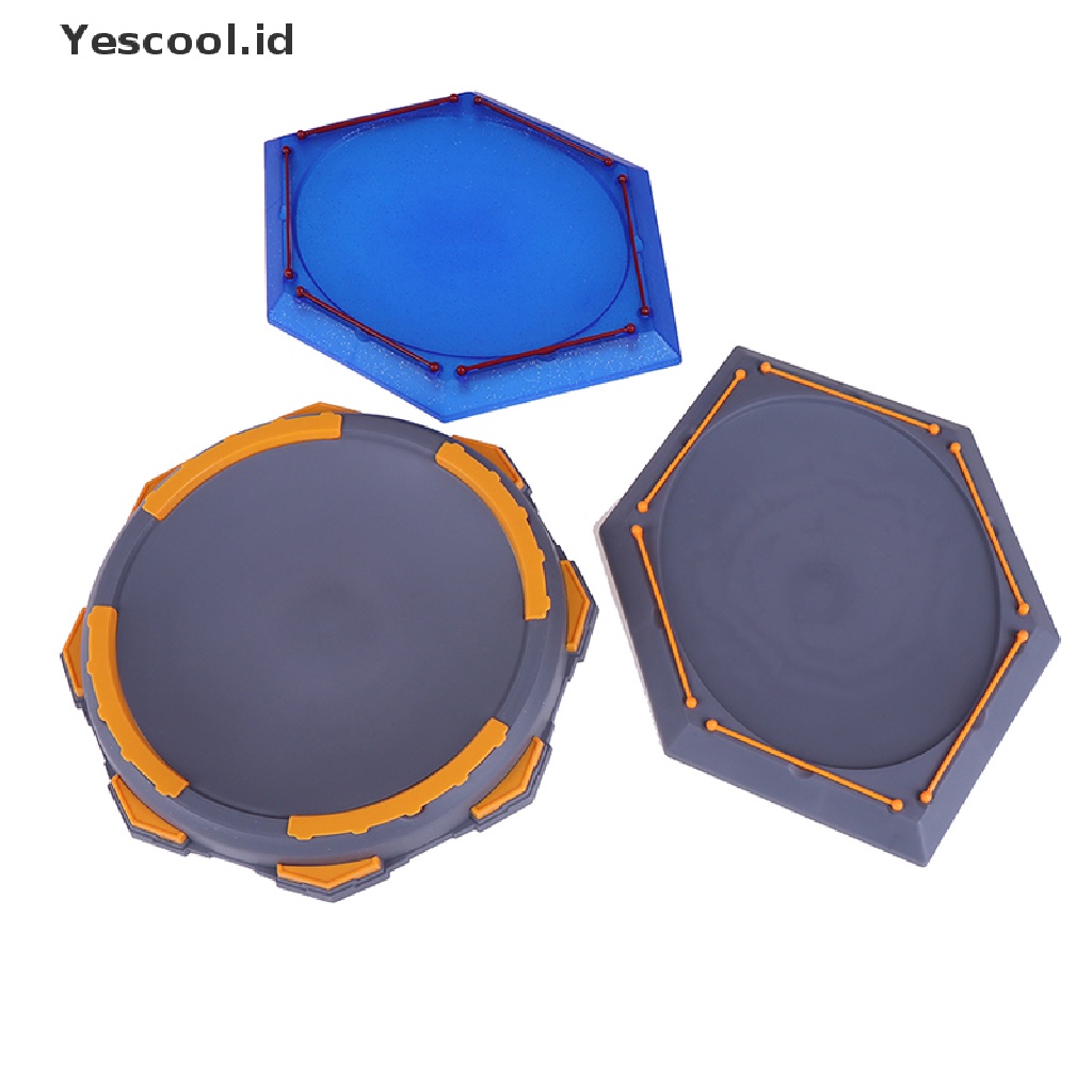 (Yescool) Arena / Beyblade Burst Gyro