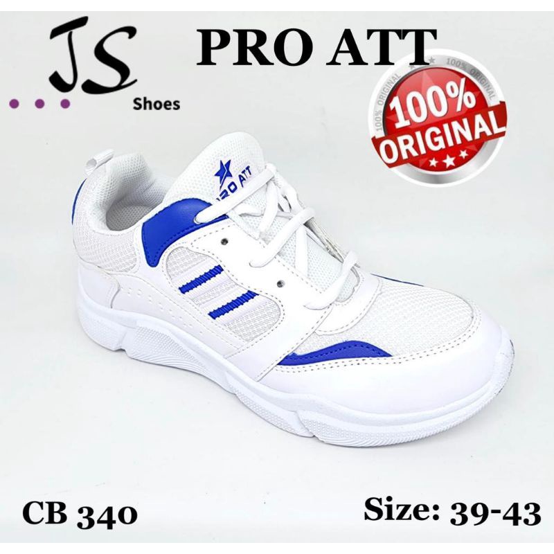 PRO ATT CB 340 - SEPATU SNEAKERS SEPATU OLAHRAGA PRIA DEWASA MERK PRO ATT ORIGINAL