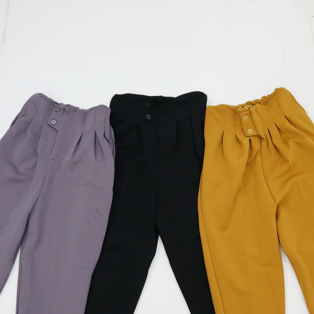 Vella scuba pants -Thejanclothes