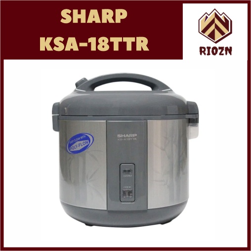 SHARP MAGIC COM KSA-18TTR
