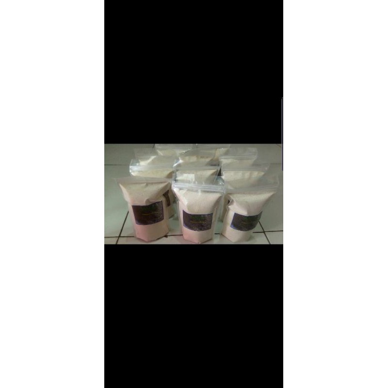 

PungRe Tepung Renyah