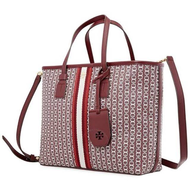 Tory burch Gemini Link Small Tote