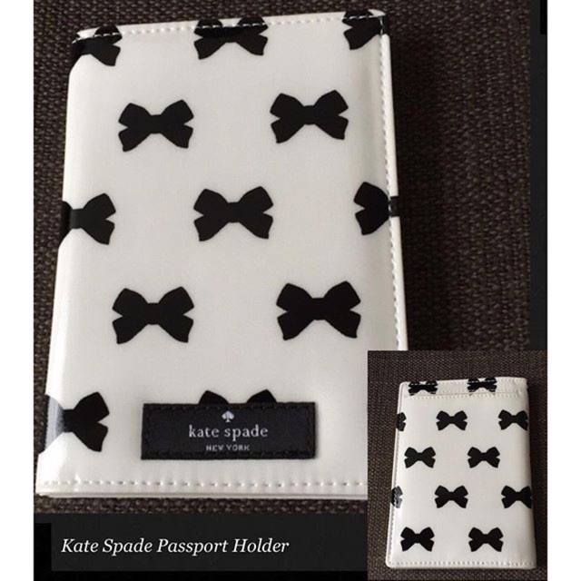 Kate Spade Passport Holder