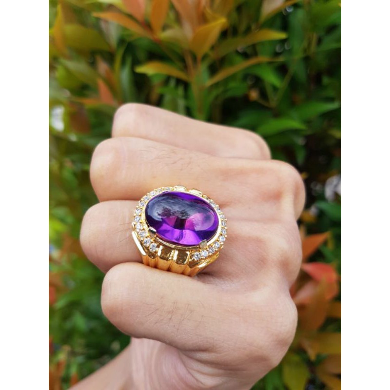 Akik Bungur Tanjung Bintang