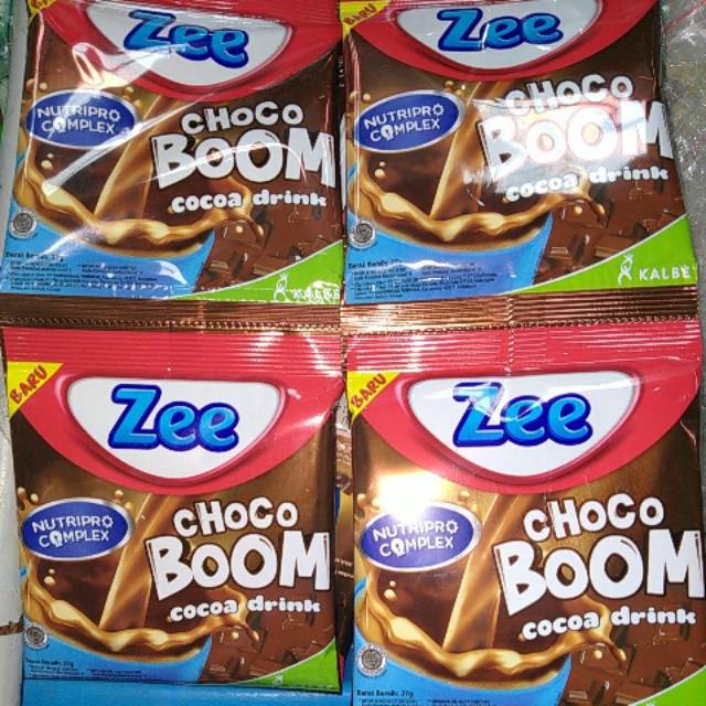 

ZEE SUSU CHOCO BOOM