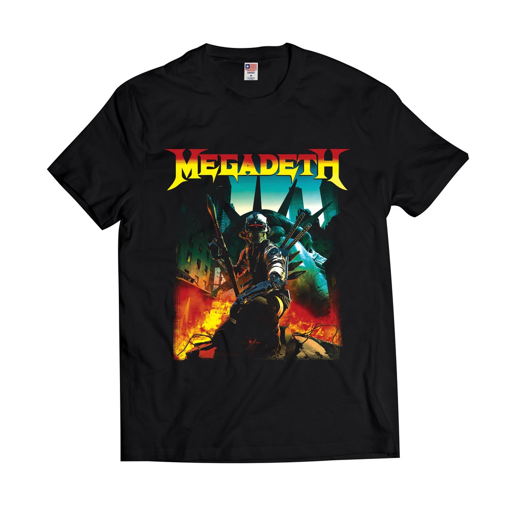 KAOS BAND - MEGADETH DYSTOPIA | KAOS BAND VINTAGE | KAOS BOOTLEG | KAOS VINTAGE