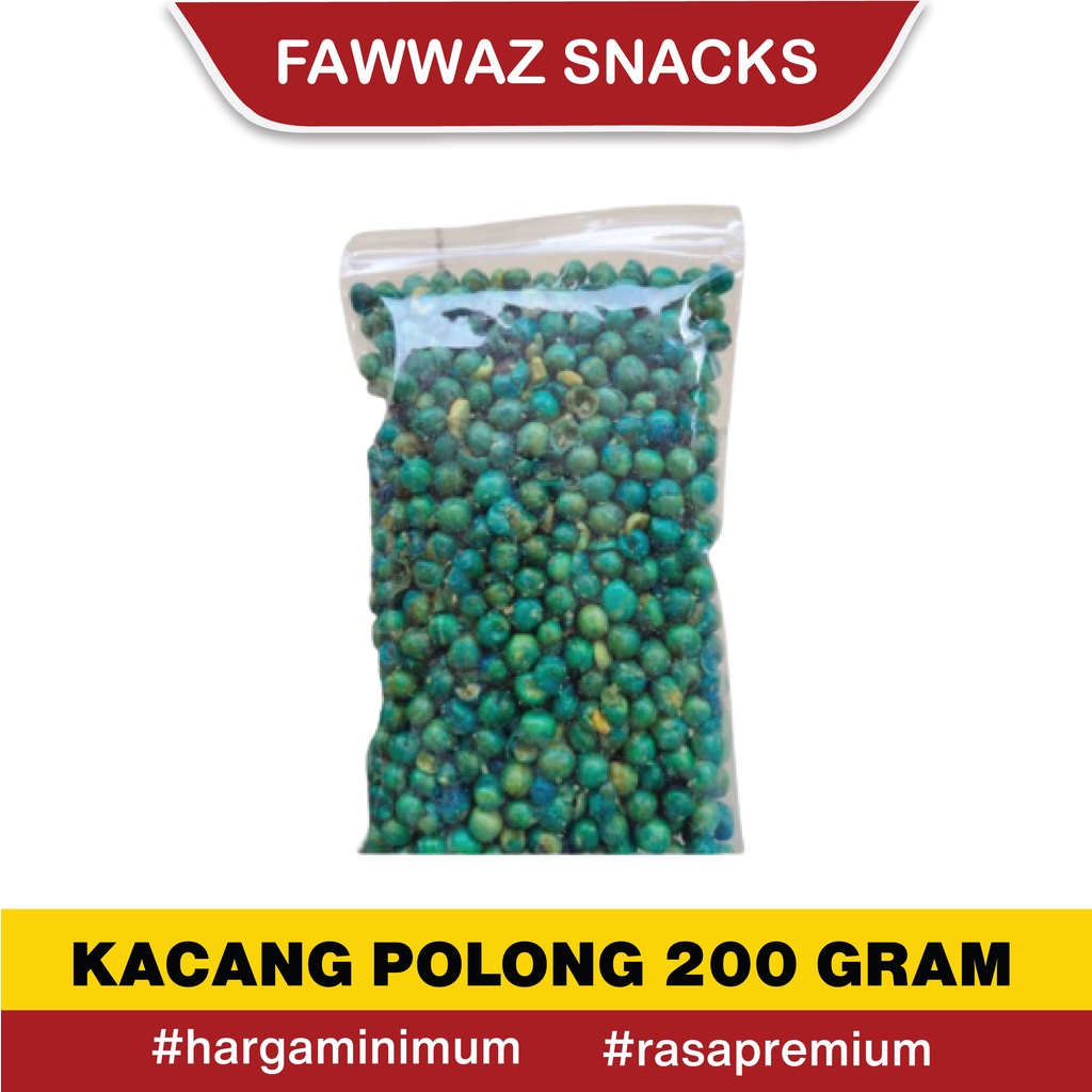

KACANG POLONG
