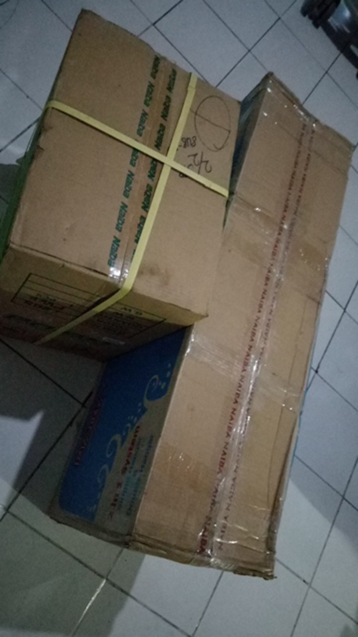 Lemari Nacase 5 Susun Naiba Motif Batik Murah