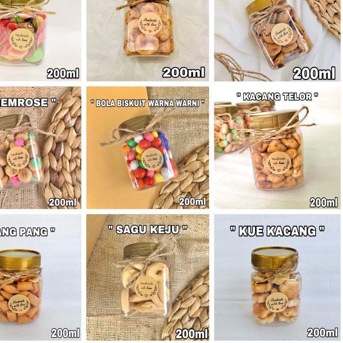 

℮ Box Bingkisan Lebaran / Hampers Kado ❅
