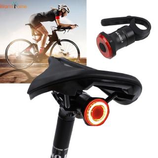 intelligent bike lights