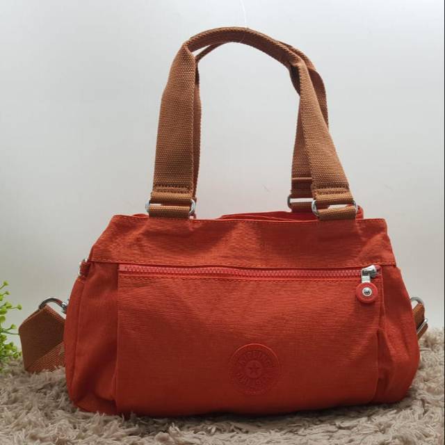 Kipling Orelie Shoulder Bag tas totebag tote original authentic asli