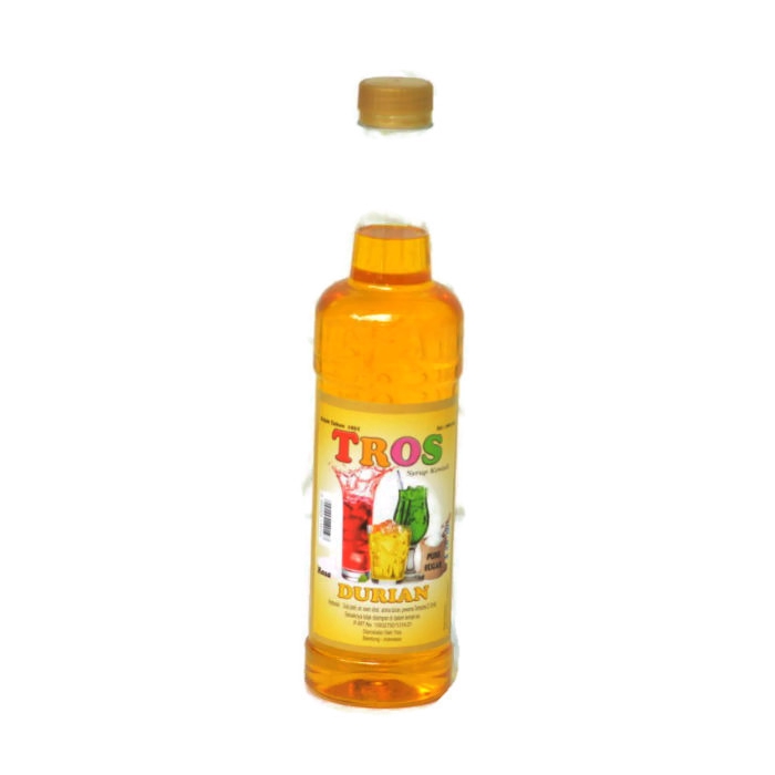 SIRUP TROS / SYRUP buat Minuman Es Buah / Campur/Cafe/Booth/Resto/Catering (Buah - Buahan)