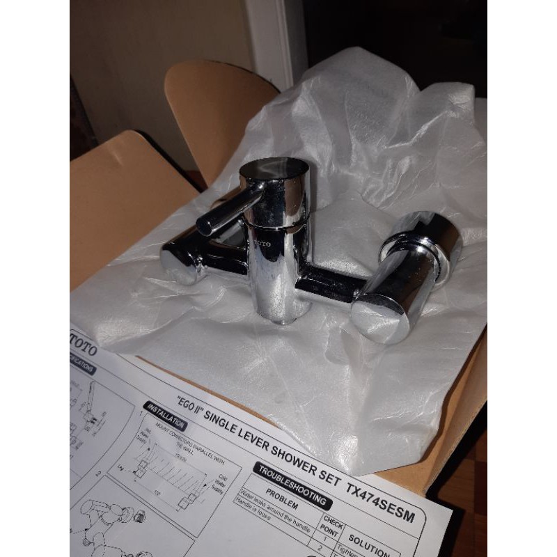 Kran shower TX 474 SESMV1 , mandi berdiri