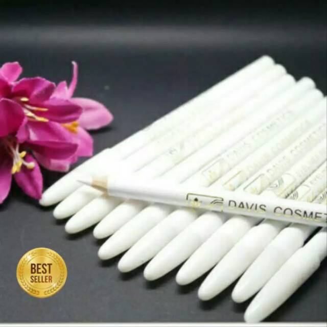 

Davis Eyliner pensil putih