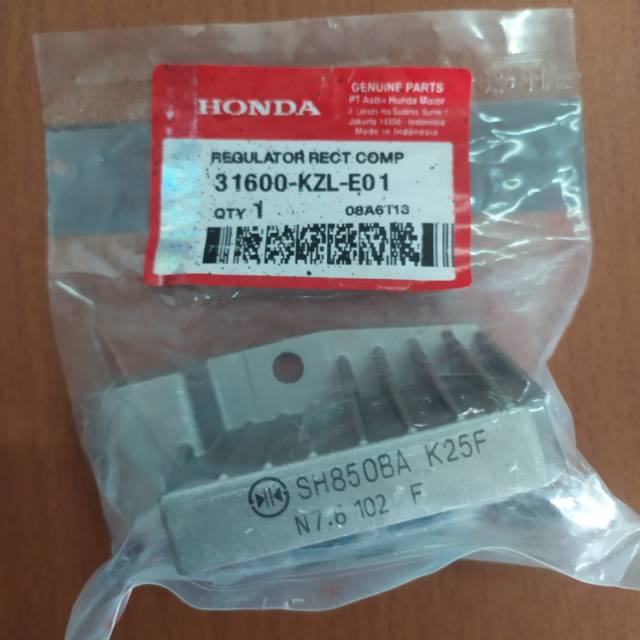 KIPROK REGULATOR BEAT F1 STATER KASAR STATER HALUS