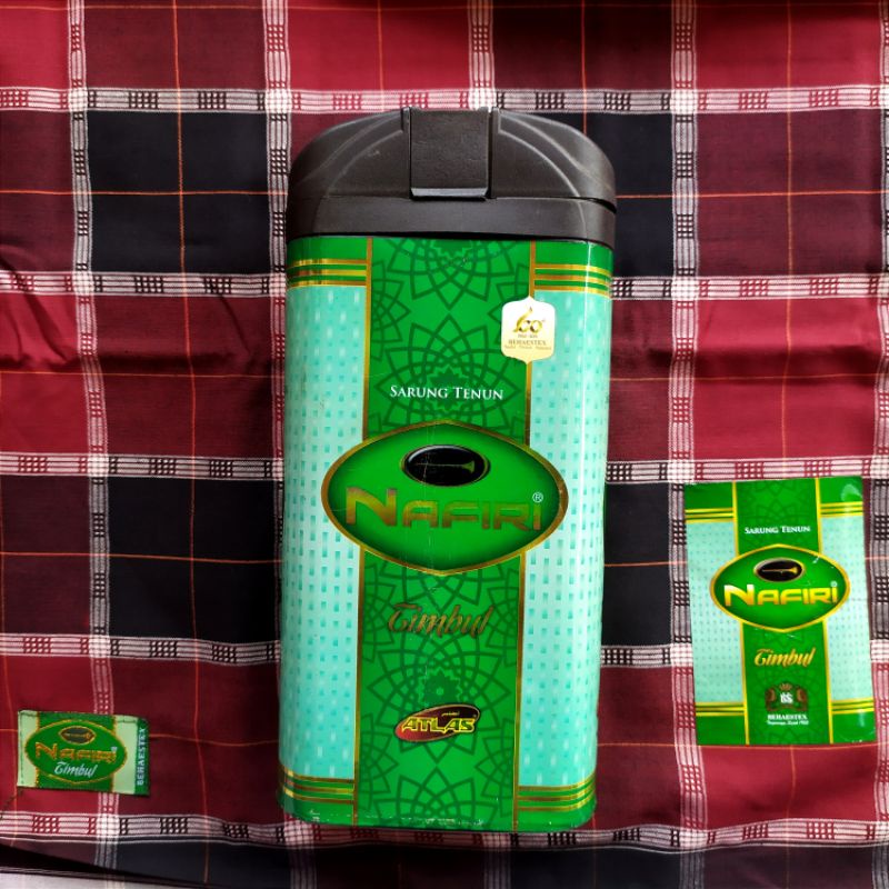 Sarung NAFIRI Jadul by Behaestex