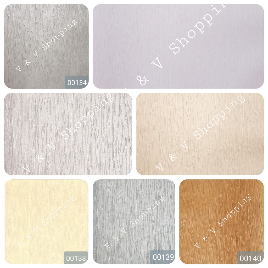 Wallpaper Dinding Vinyl Polos
