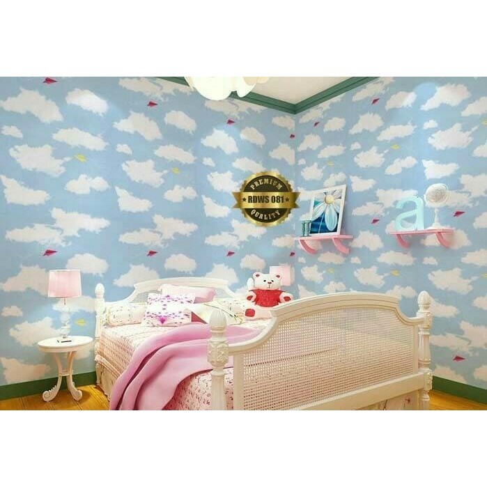 WALLPAPAER DINDING KAMAR AWAN CERAH WALAPAPER DINDING KANTOR WAALLPAPER