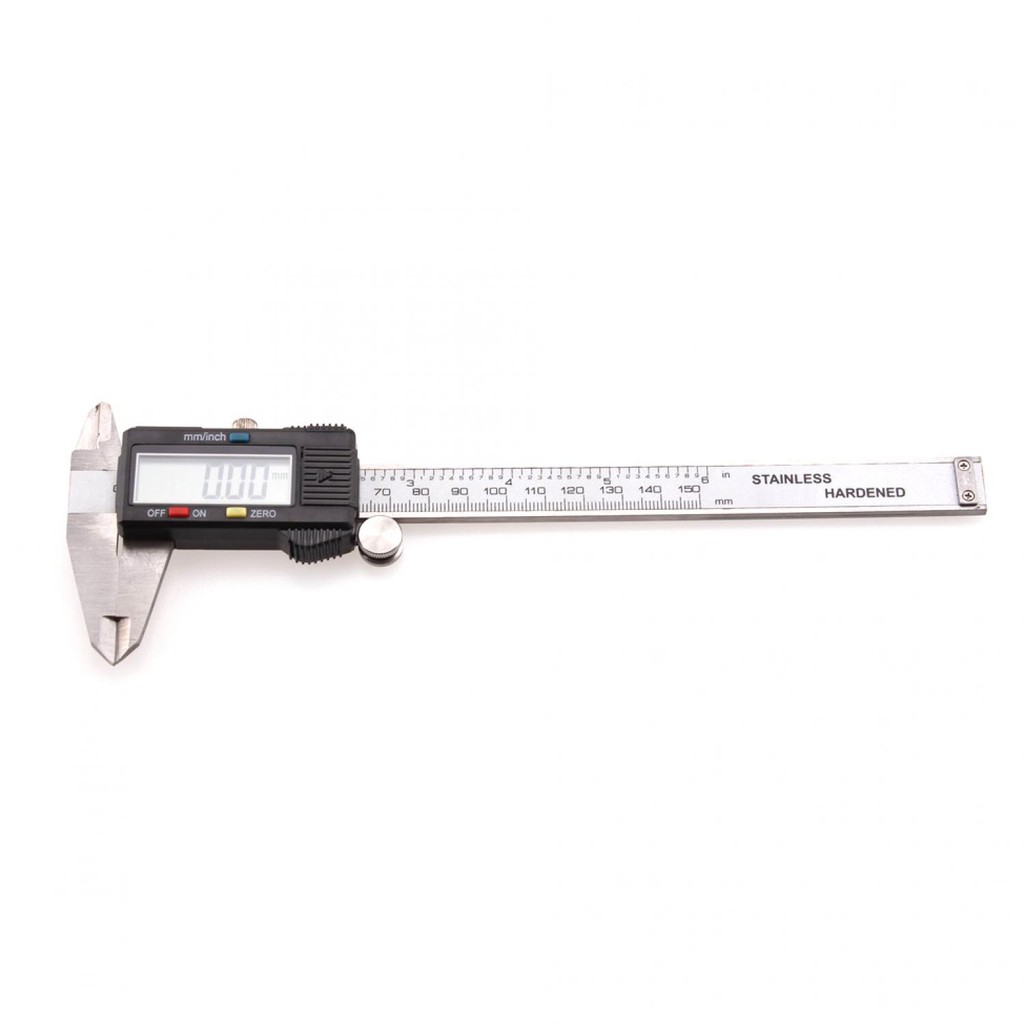 Jangka Sorong Digital Steinless/ Digital Vernier Caliper With LCD Screen/ Sigmat Digital