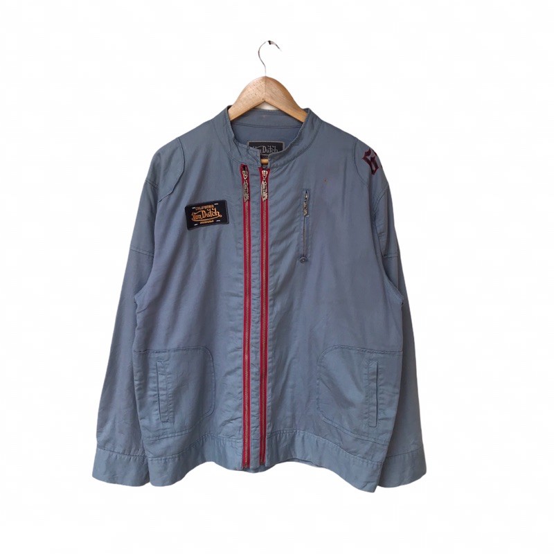 Von Dutch Second