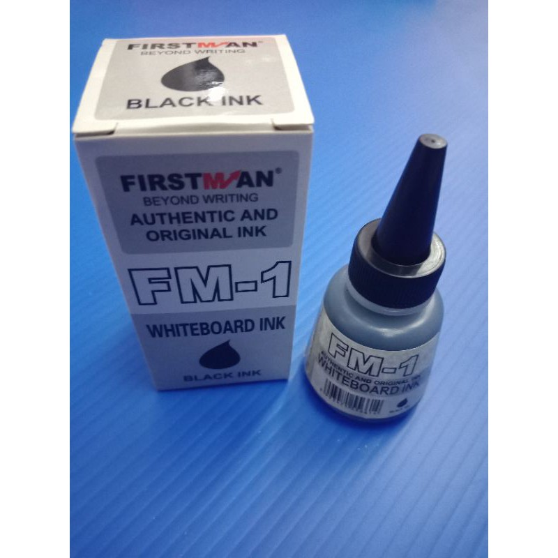 

Firstman whiteboard ink marker black