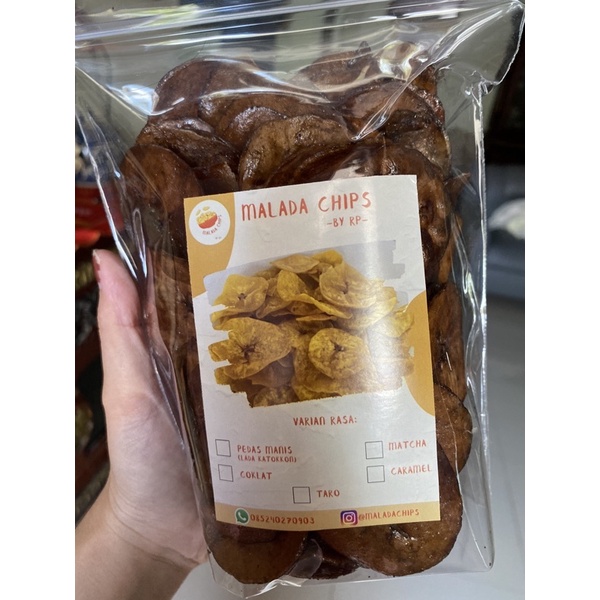 

MALADACHIPS ( CHOCO / COKLAT )