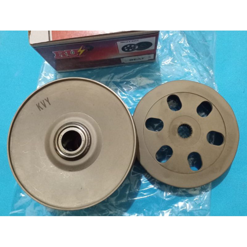 Pully assy motor beat