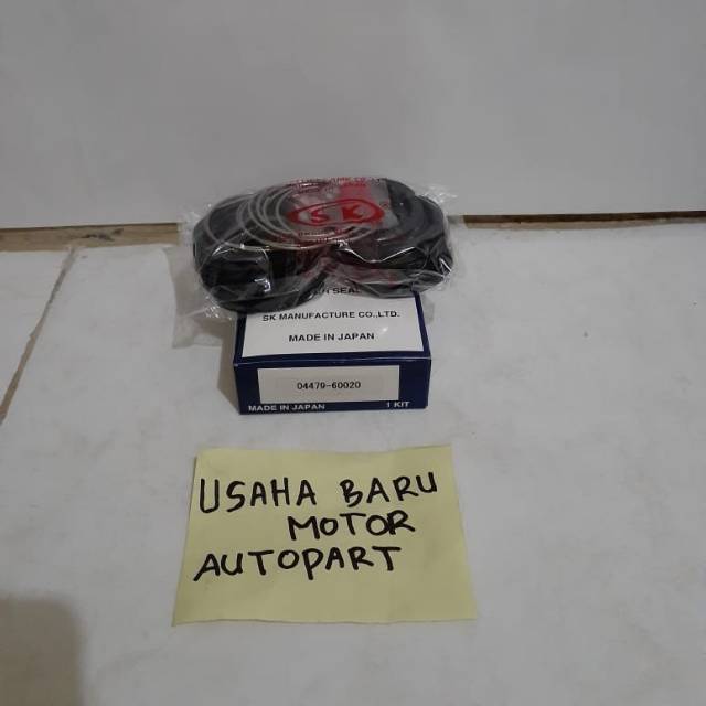 Seal Karet Rem Cakram / Caliper Kit Toyota Hardtop 2F