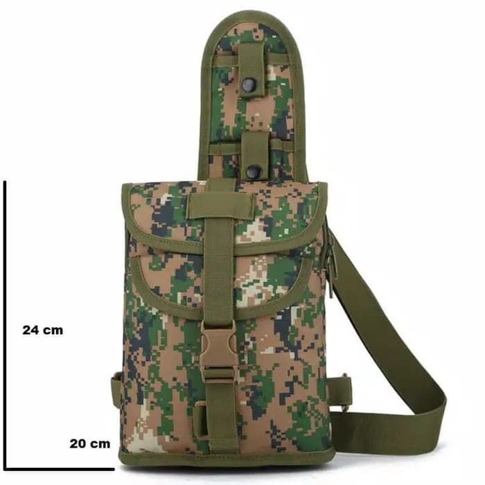 Tas Selempang 9602