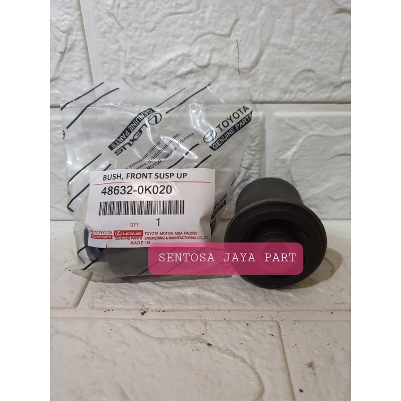 BUSHING UPPER ARM INNOVA / BUSHING SAYAP ATAS INNOVA ORIGINAL