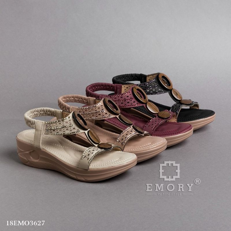 ORIGINAL EMORY Charlenne 18EMO3627 SANDAL WANITA