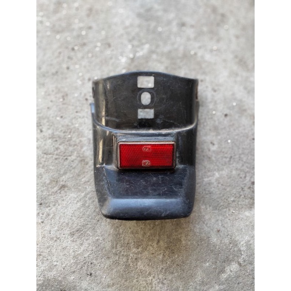 Kepetan Slebor Belakang Honda GL MAX GL PRO ORI KGD SECOND BEKAS