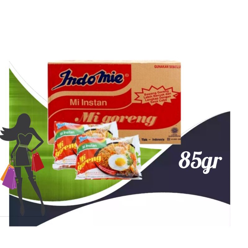 

Indomie goreng 10bks