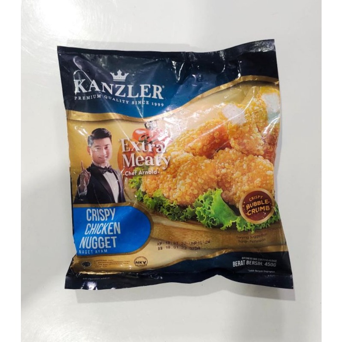 

kanzler crispy
