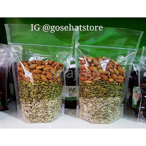 

JUMBO MIXED NUTS - 500gr