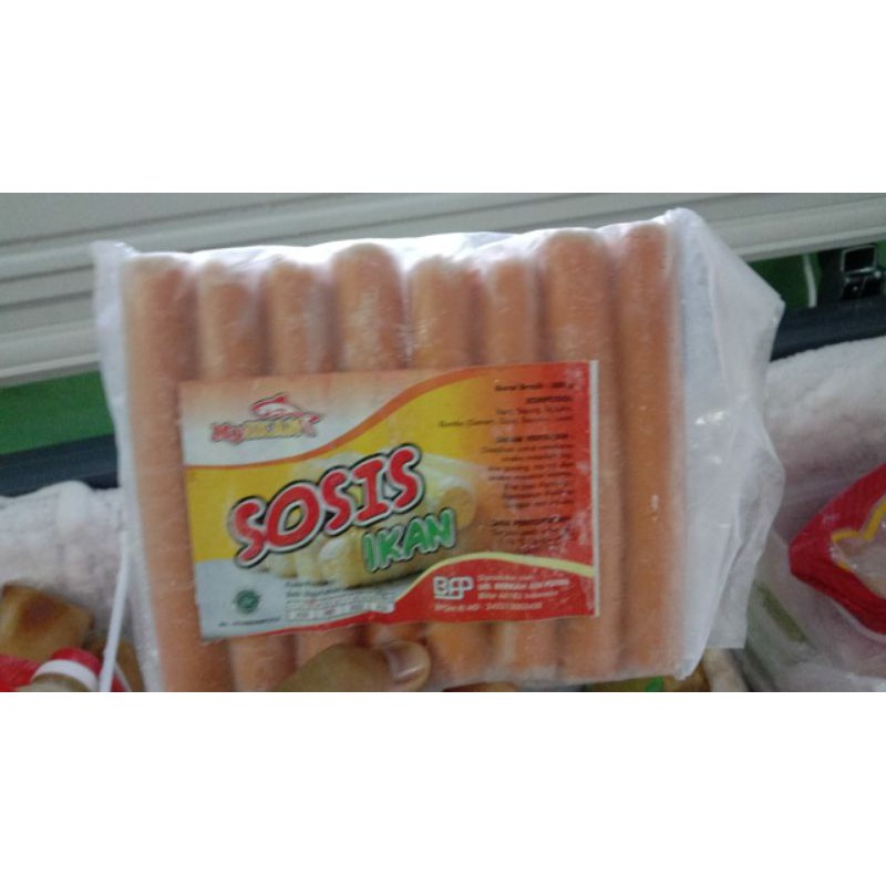 

Sosis Ikan