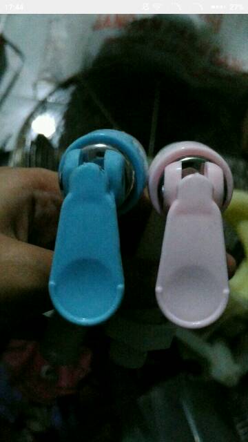 KRAN DISPENSER/ kran Guci  / Kran galon Pink Biru