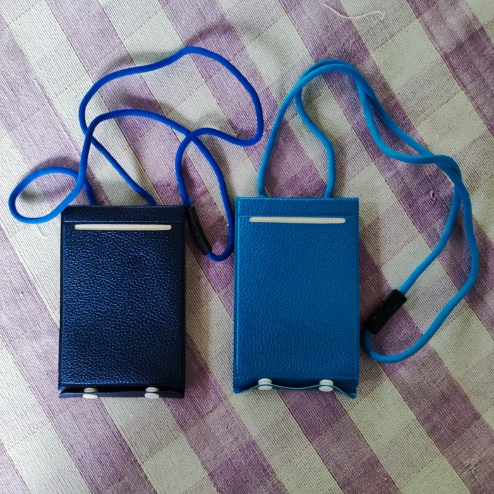 

Hemat Id Card Holder Dompet Kartu Wartawan Sale!!!